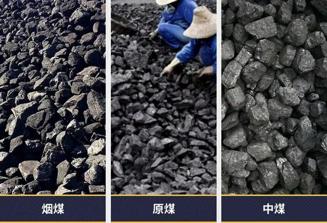 煙煤、原煤、中煤的區分與煤炭洗選加工的科學邏輯